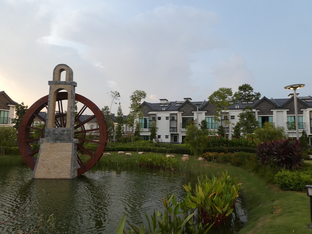 Beautiful Grasmere Setia Marina Cyberjaya